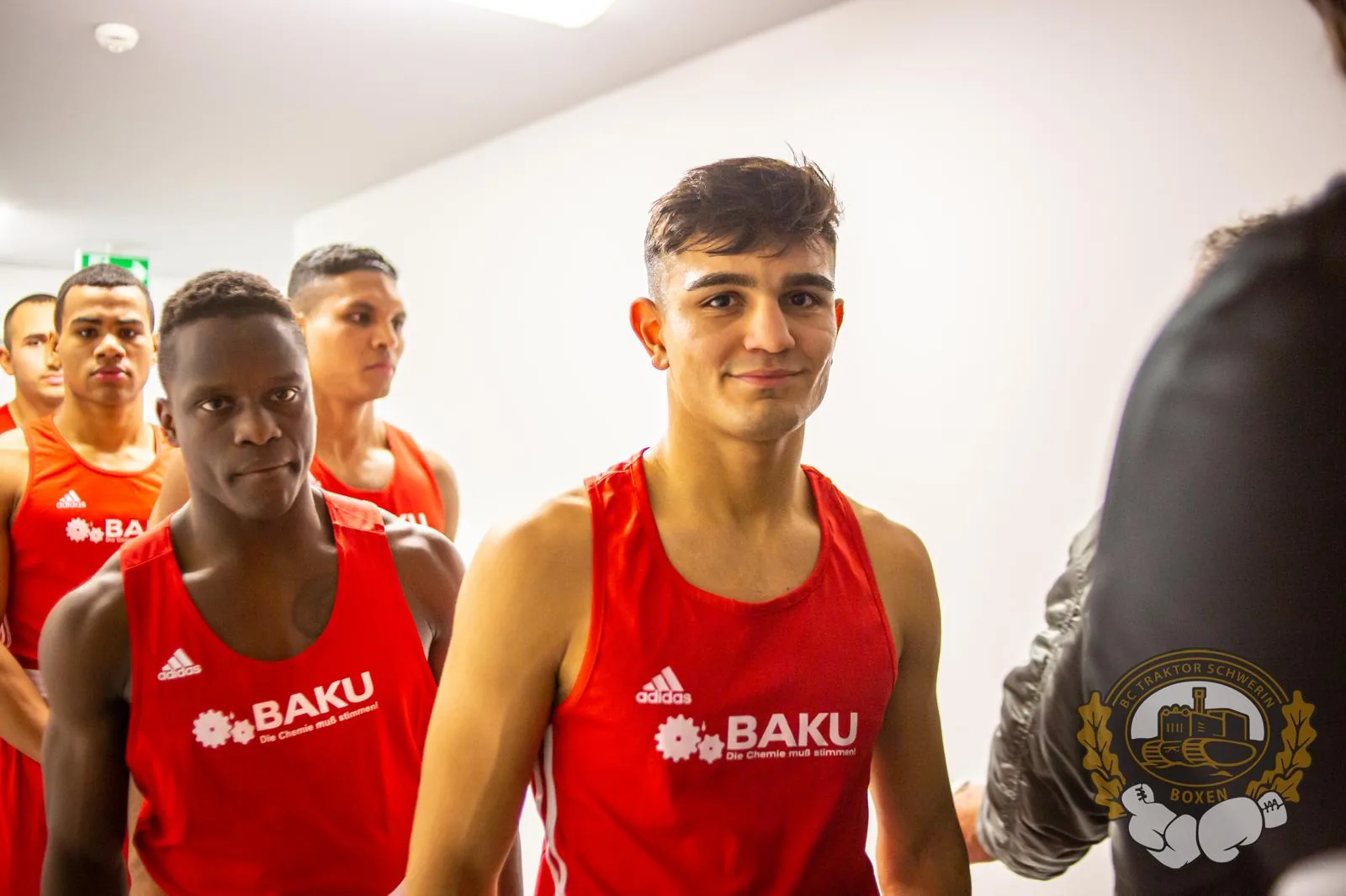 Mert Caliskan in the 1st Bundesliga