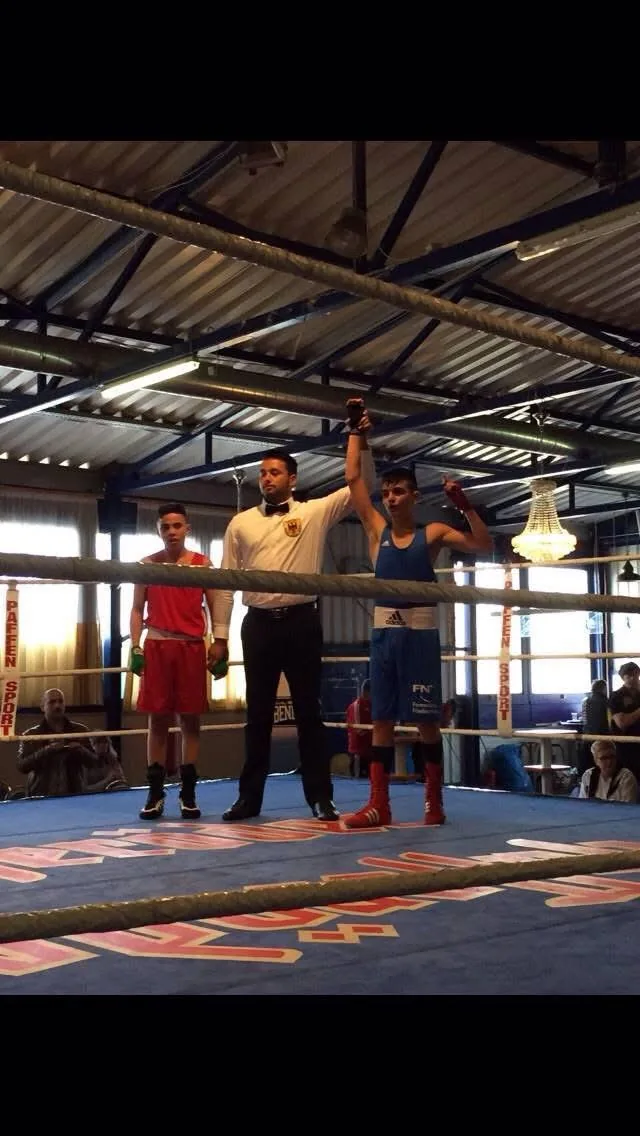 Mert Caliskan becomes NRW State Champion in 2014
